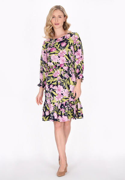 usha Damen's Kleid'