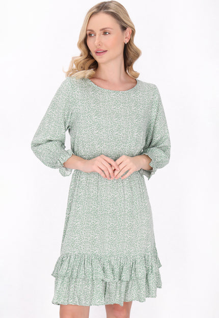 usha Damen-Kleid