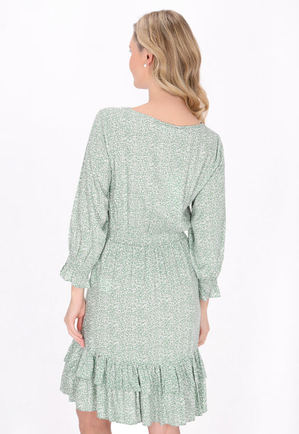 usha Damen-Kleid