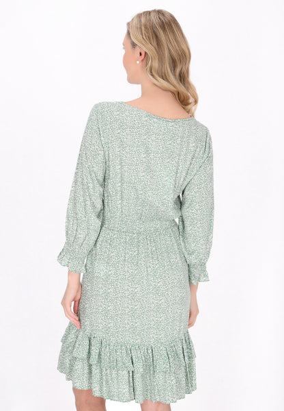 usha Damen-Kleid