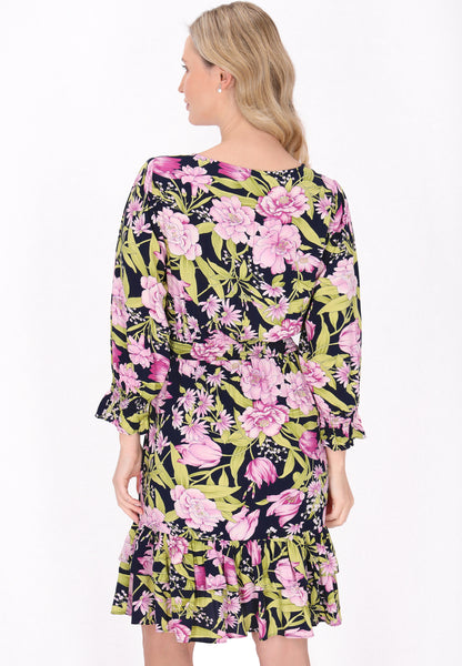 usha Damen's Kleid'