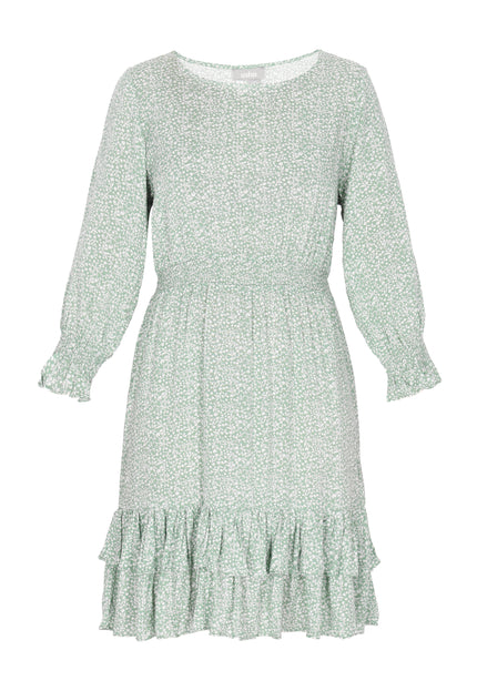 usha Damen-Kleid