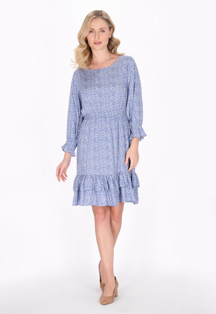 usha Damen-Kleid