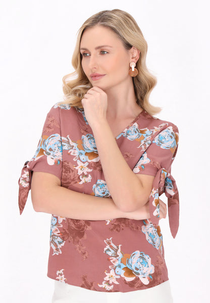 usha Damen Bluse