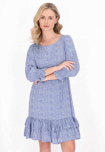 usha Damen-Kleid
