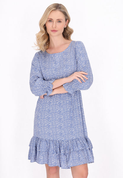 usha Damen-Kleid