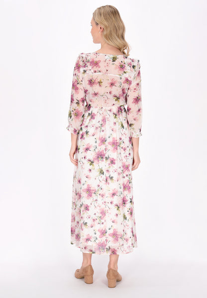 usha Damen-Kleid