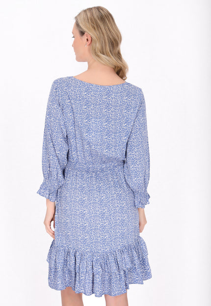 usha Damen-Kleid