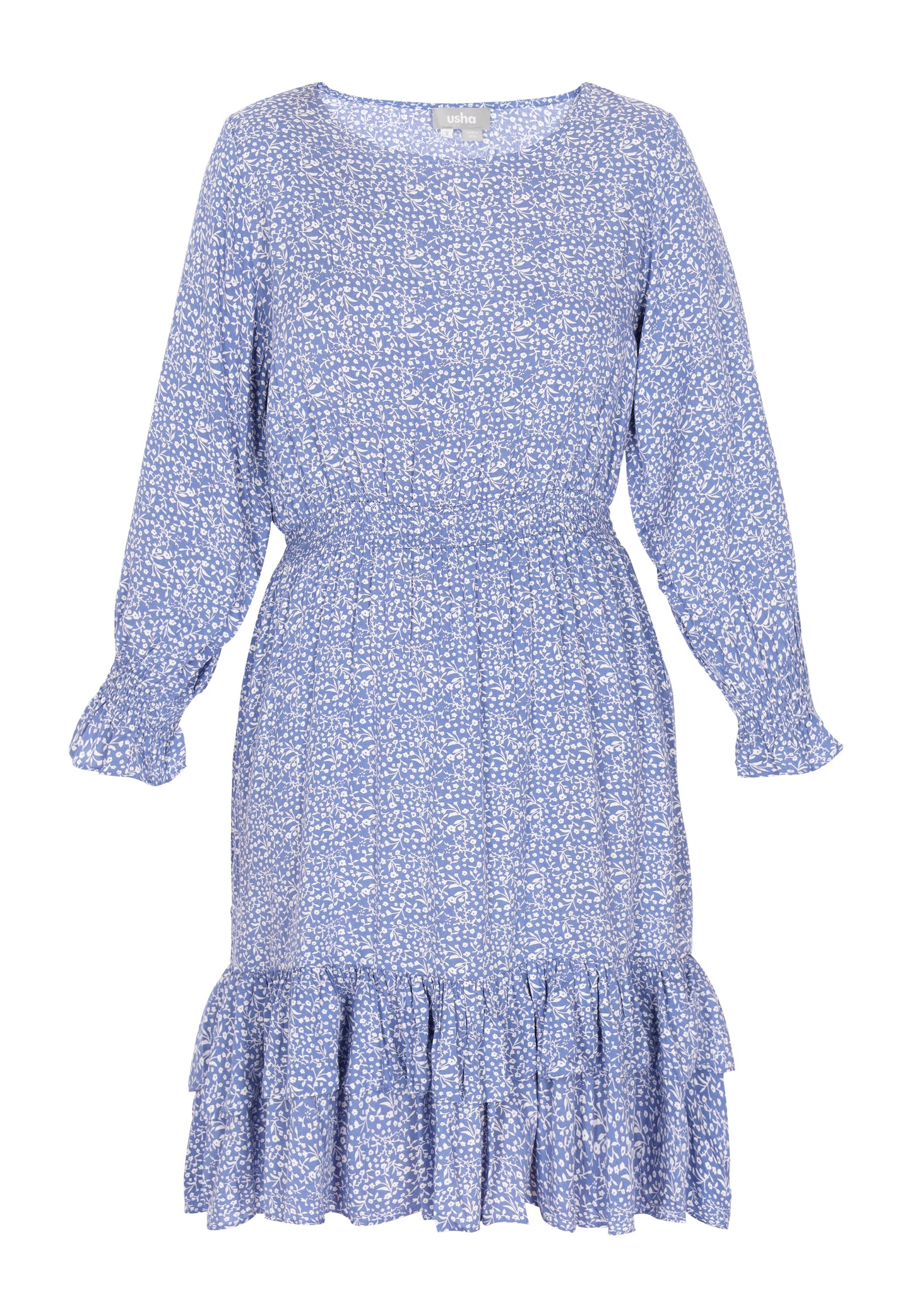 usha Damen-Kleid