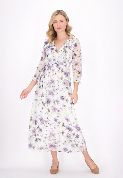 usha Damen-Kleid