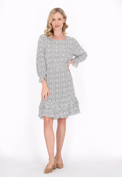 usha Damen-Kleid