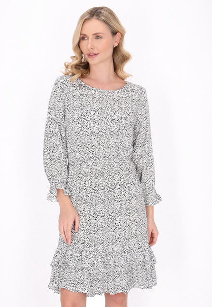 usha Damen-Kleid