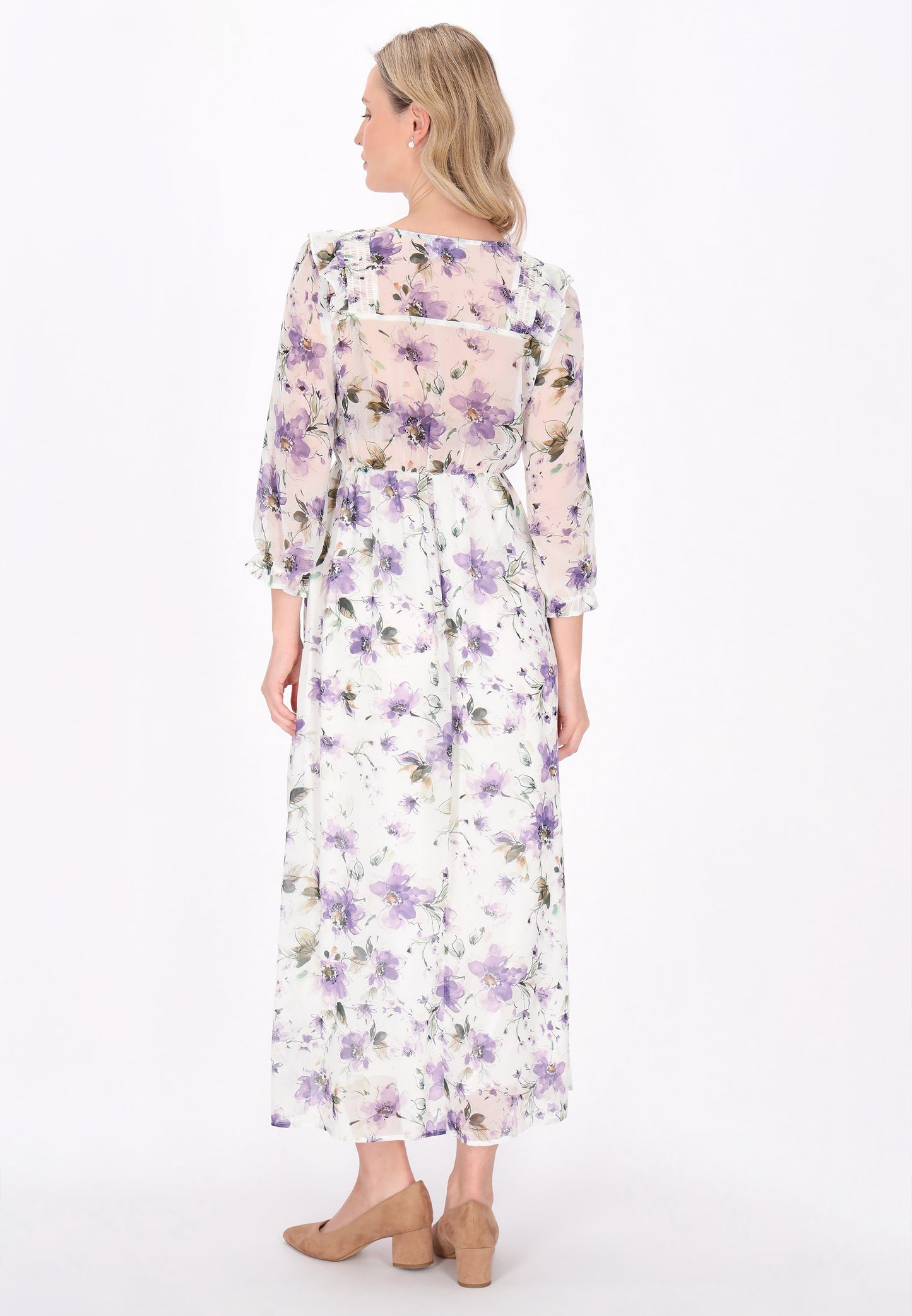 usha Damen-Kleid