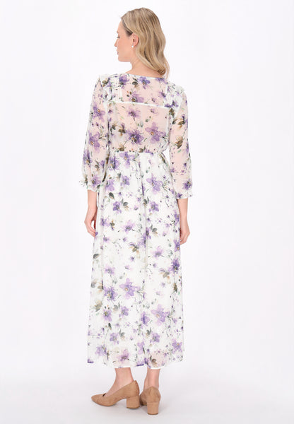 usha Damen-Kleid