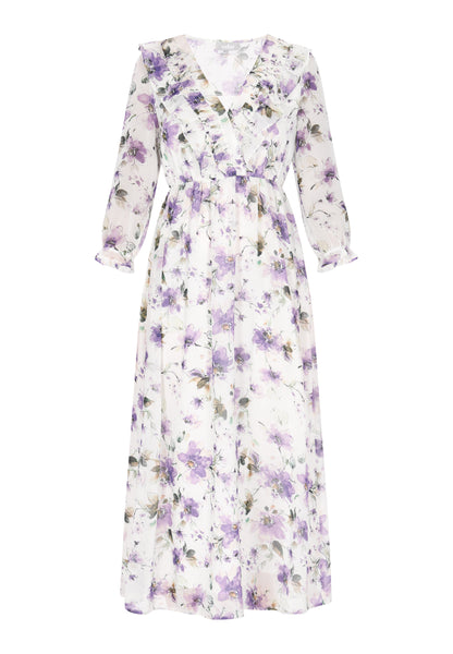 usha Damen-Kleid