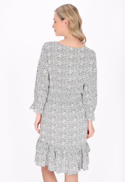 usha Damen-Kleid