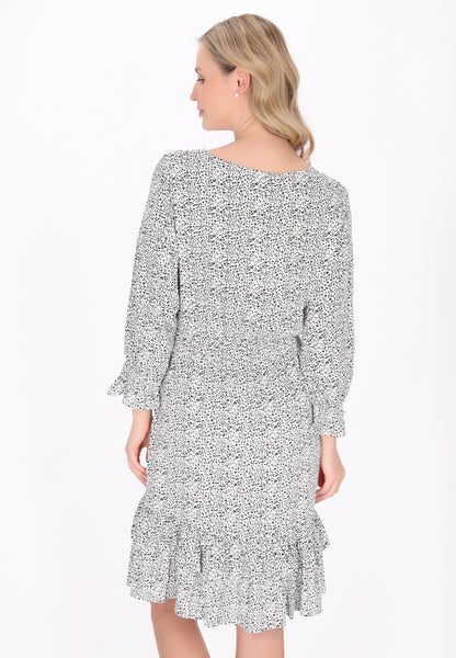 usha Damen-Kleid