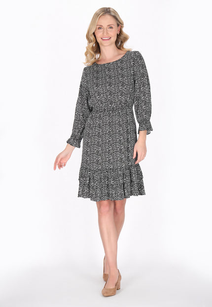 usha Damen-Kleid