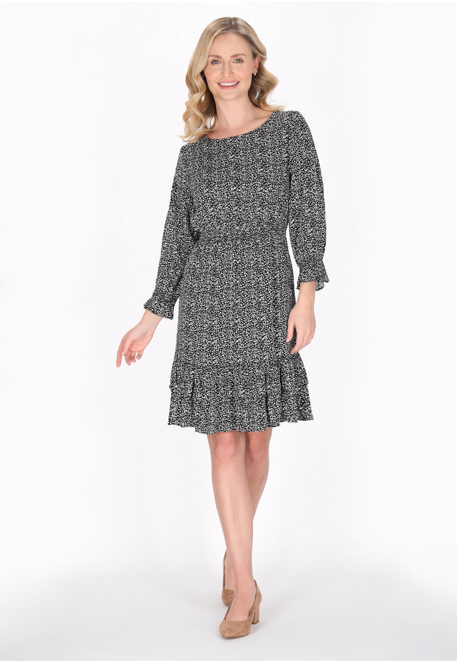 usha Damen-Kleid