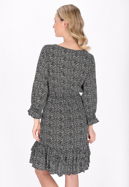 usha Damen-Kleid