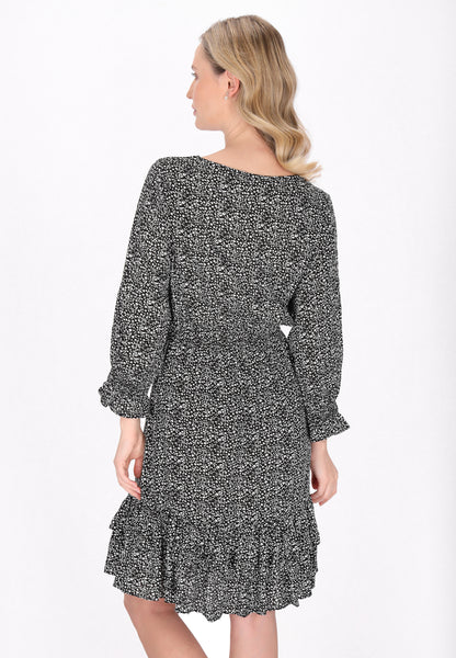 usha Damen-Kleid