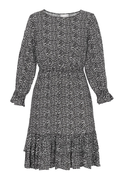 usha Damen-Kleid