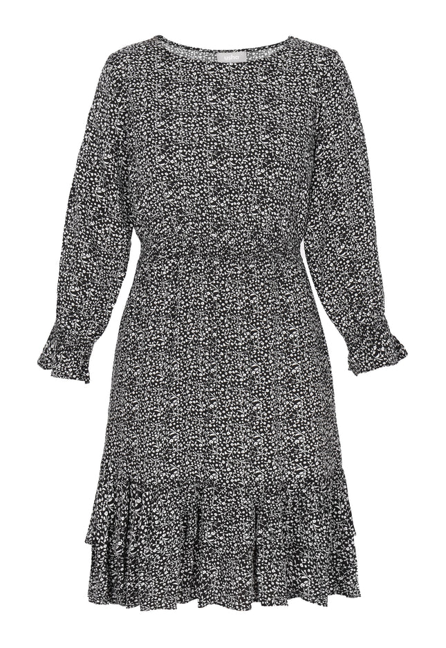 usha Damen-Kleid