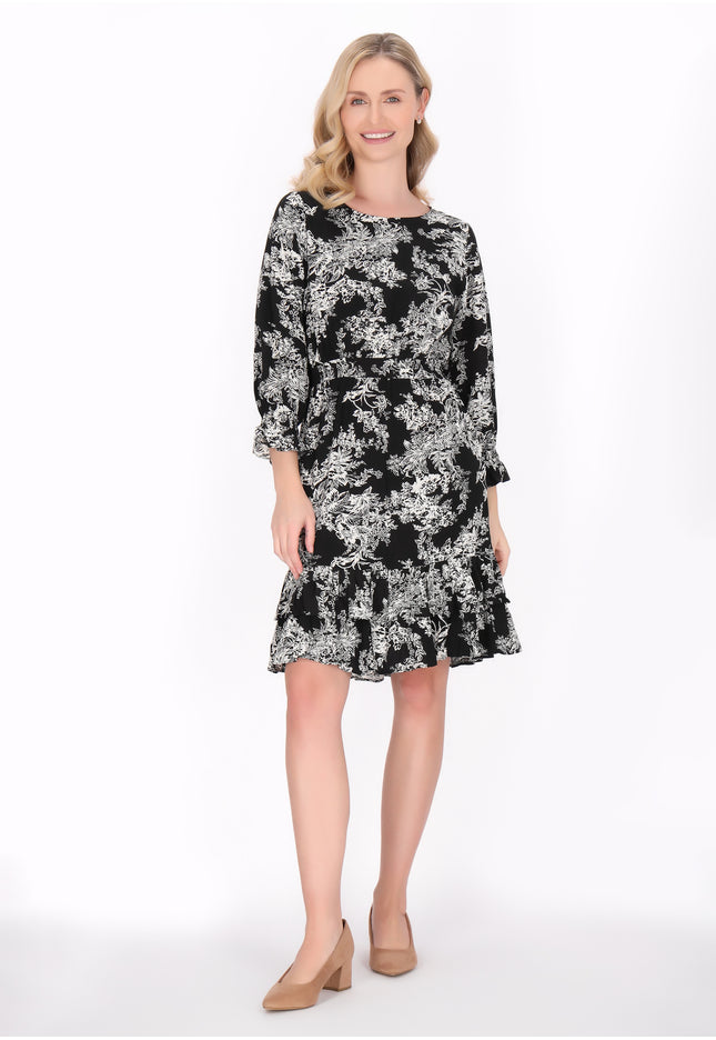 usha Damen's Kleid'