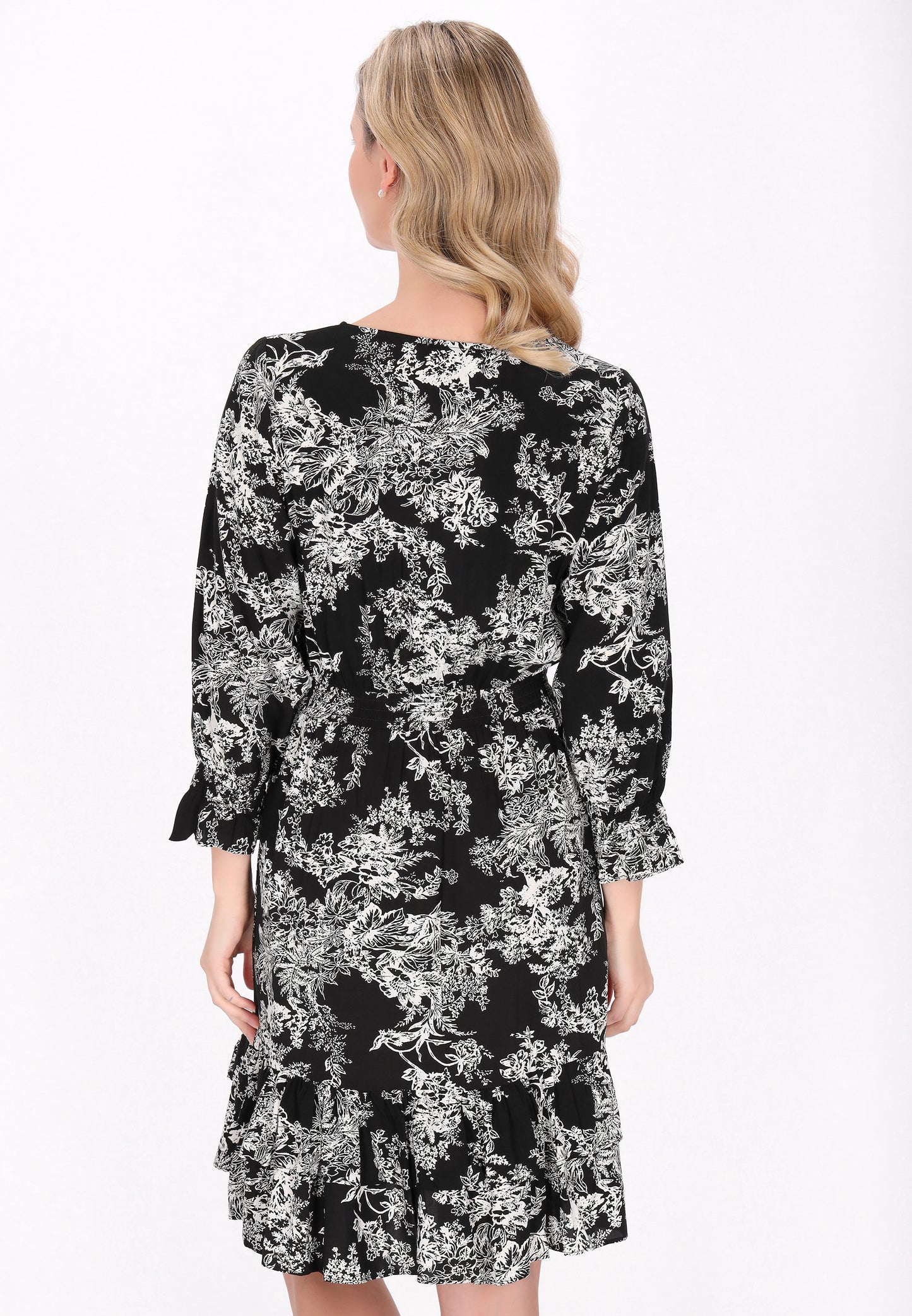 usha Damen's Kleid'