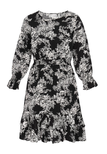 usha Damen's Kleid'