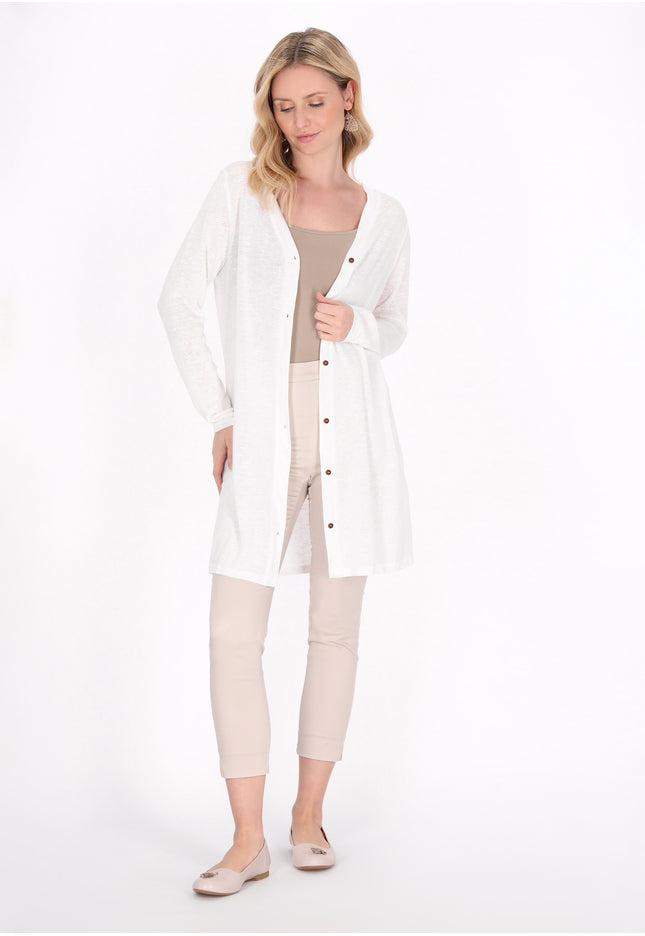 usha Women's Cardigan