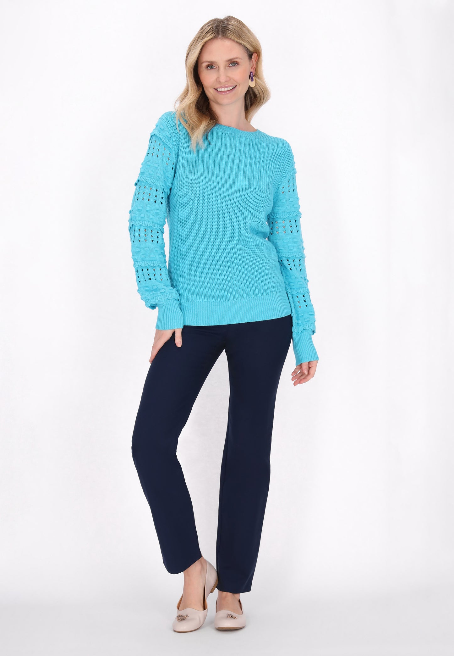 usha Damen Pullover