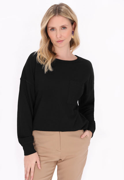 usha Damen Bluse