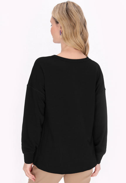 usha Damen Bluse