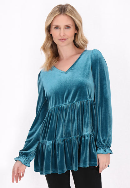 usha Damen Bluse