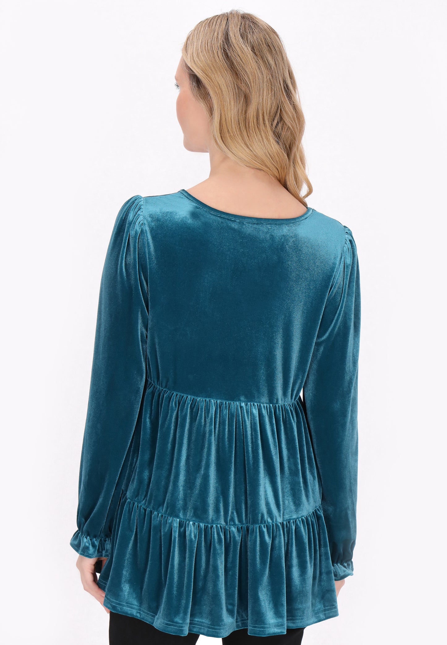 usha Damen Bluse