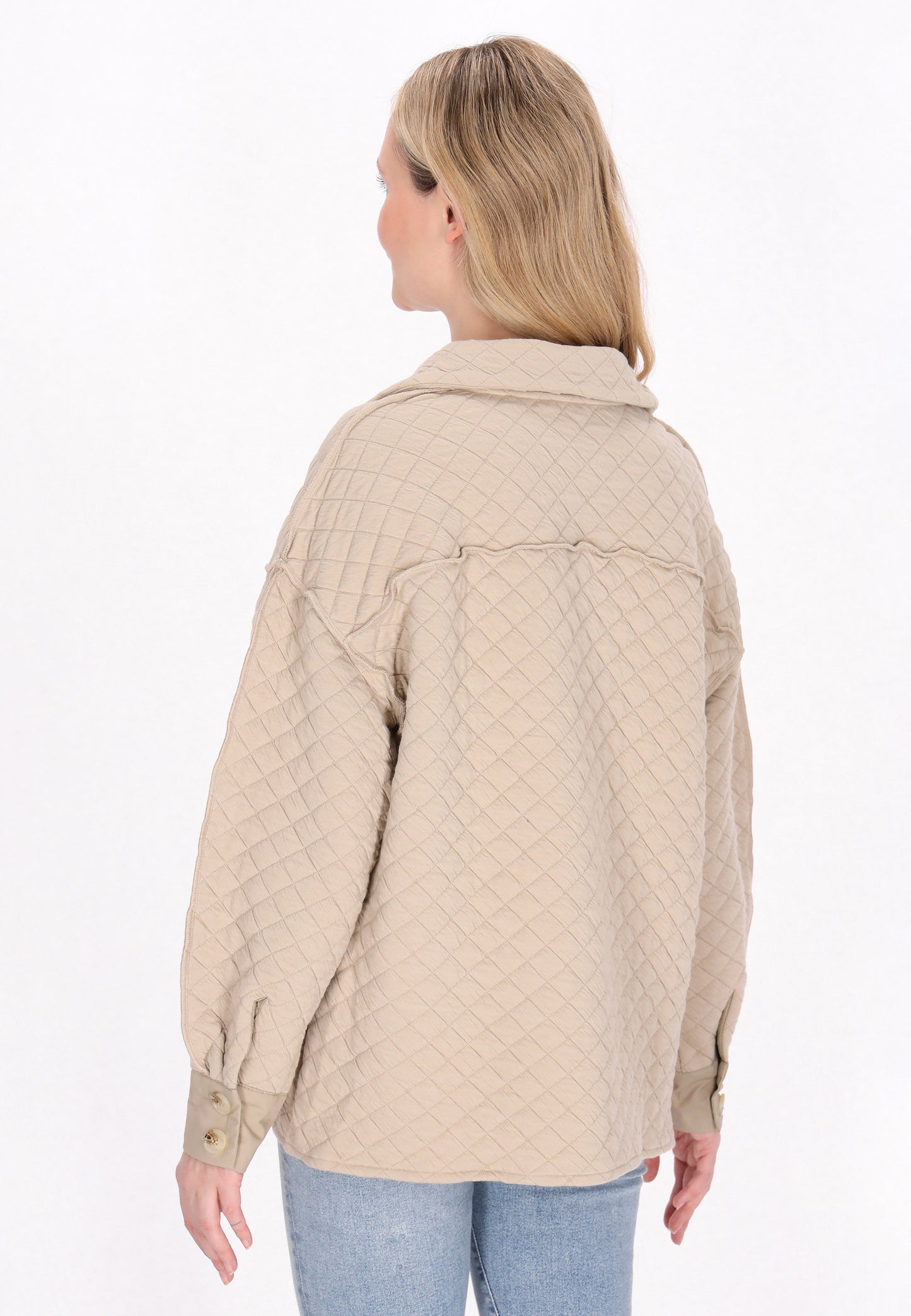 usha Damen-Jacke