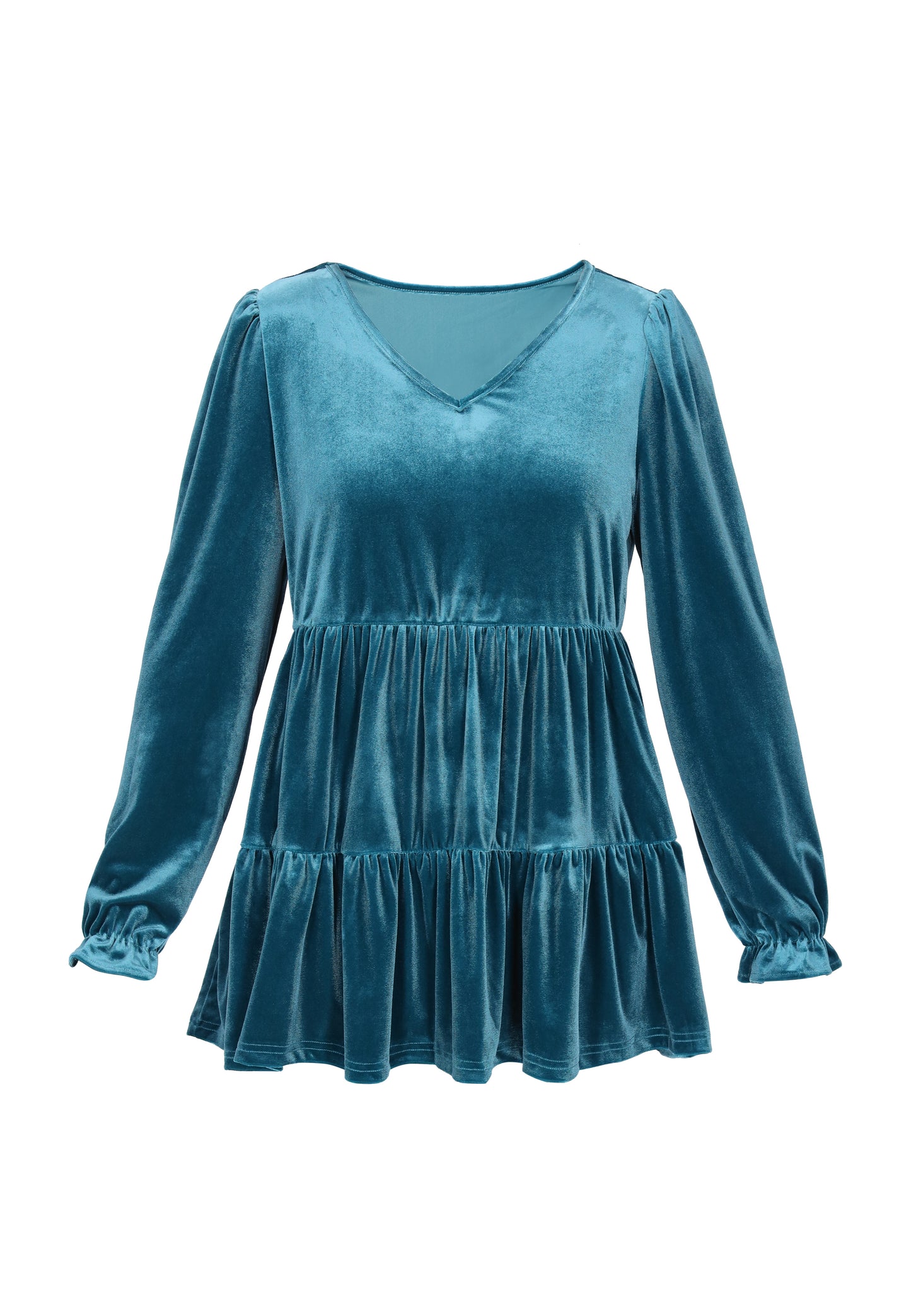 usha Damen Bluse