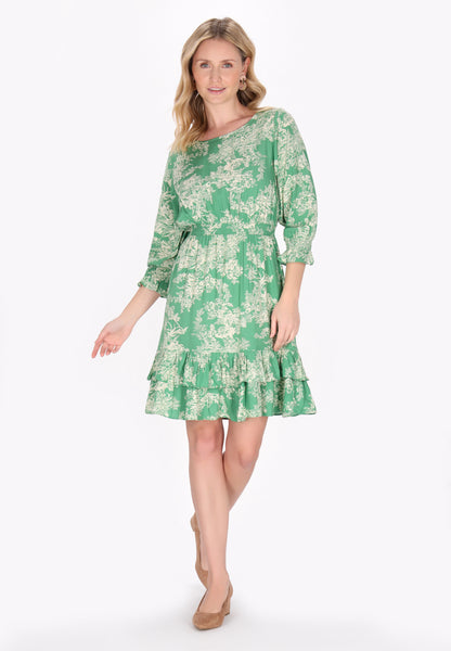 usha Damen's Kleid'