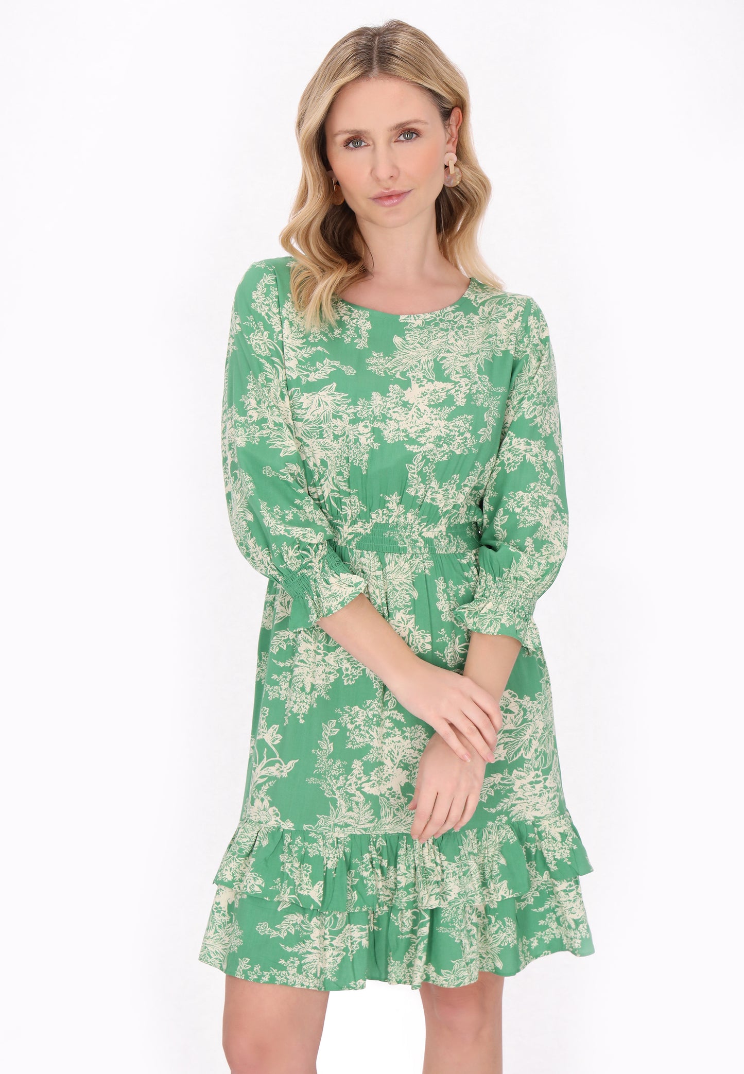 usha Damen's Kleid'