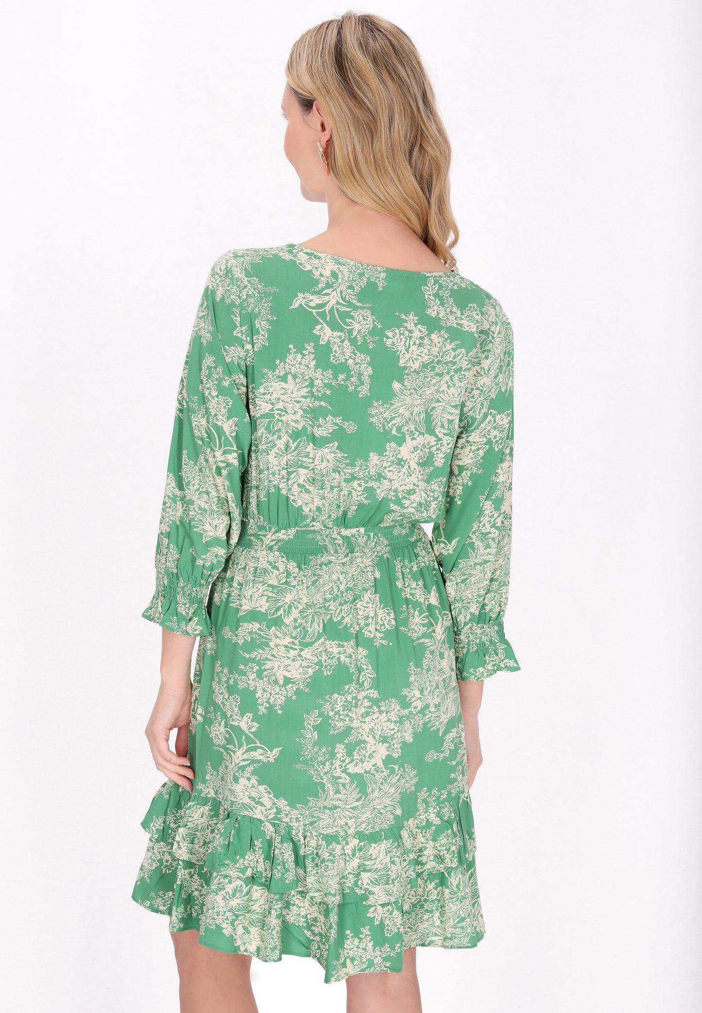 usha Damen's Kleid'