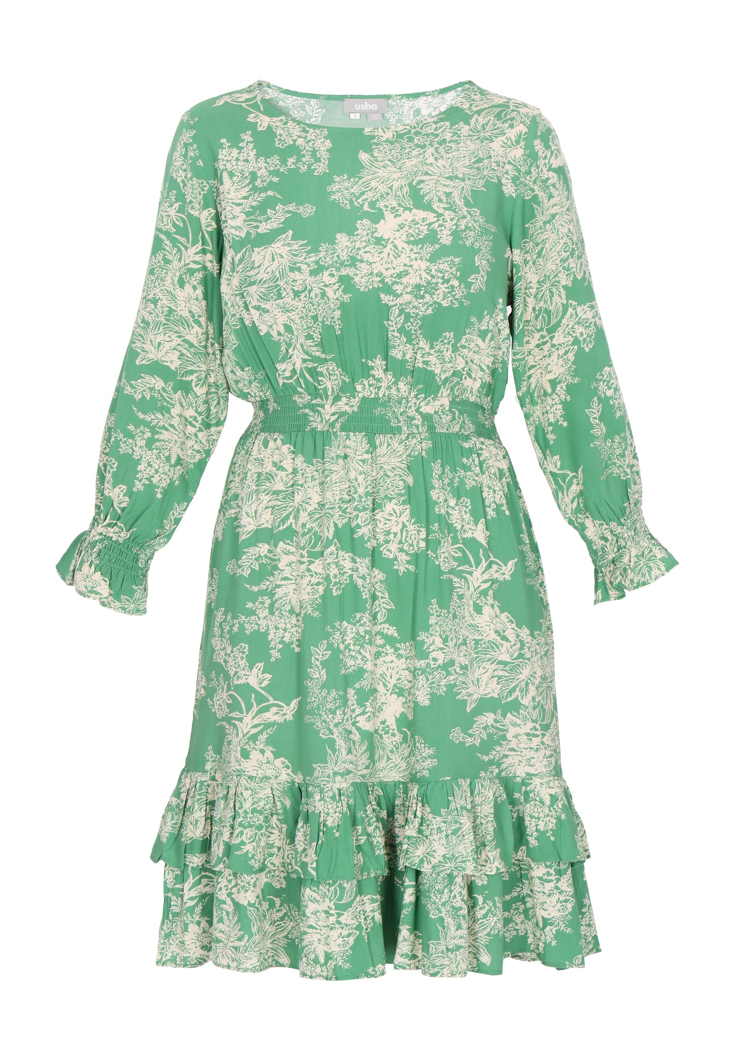 usha Damen's Kleid'