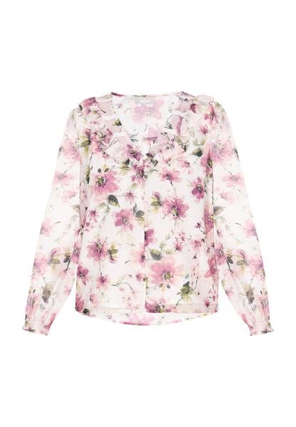 usha Damen Bluse