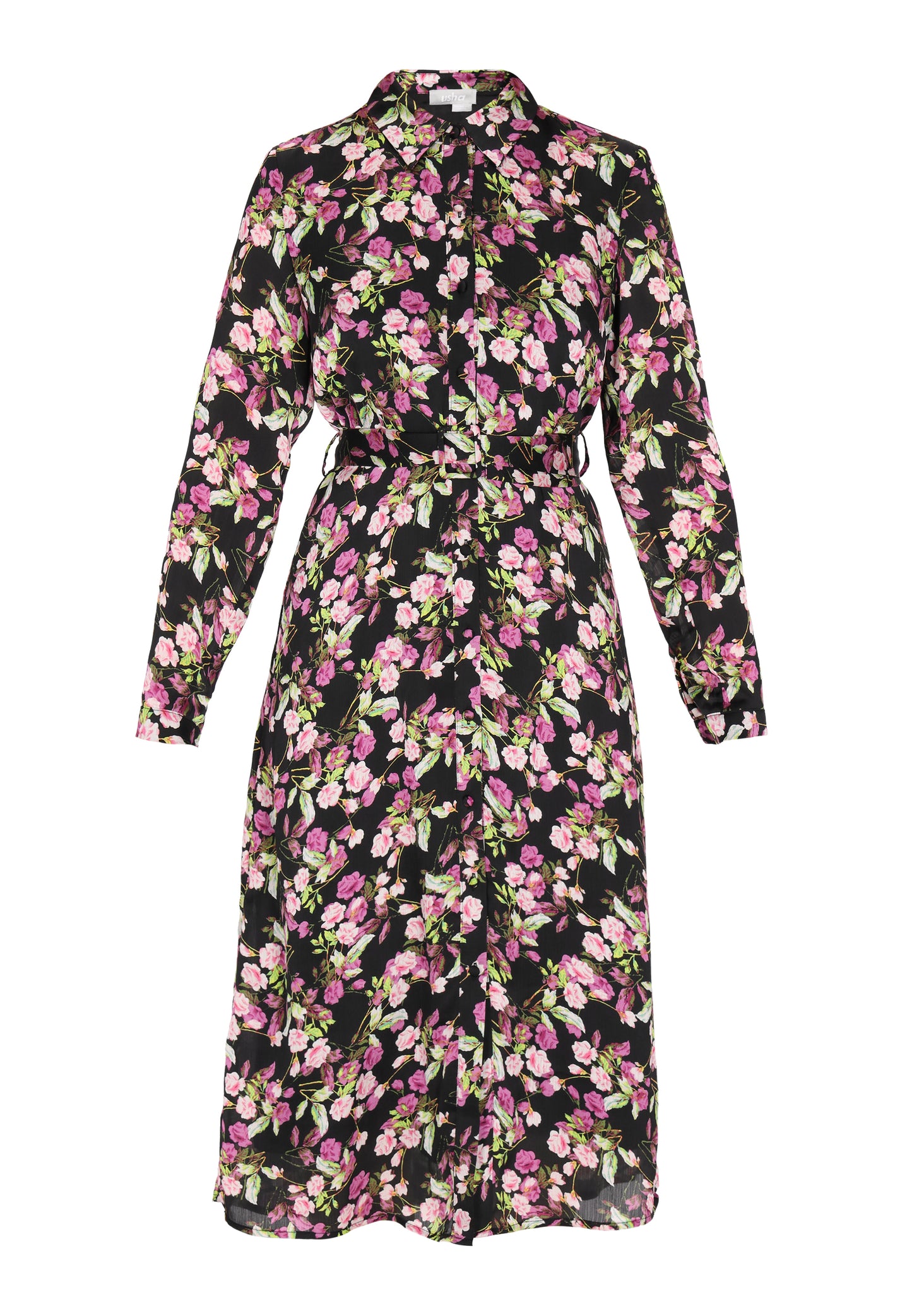 usha Damen's Kleid