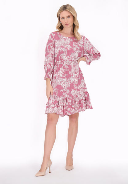 usha Damen's Kleid'