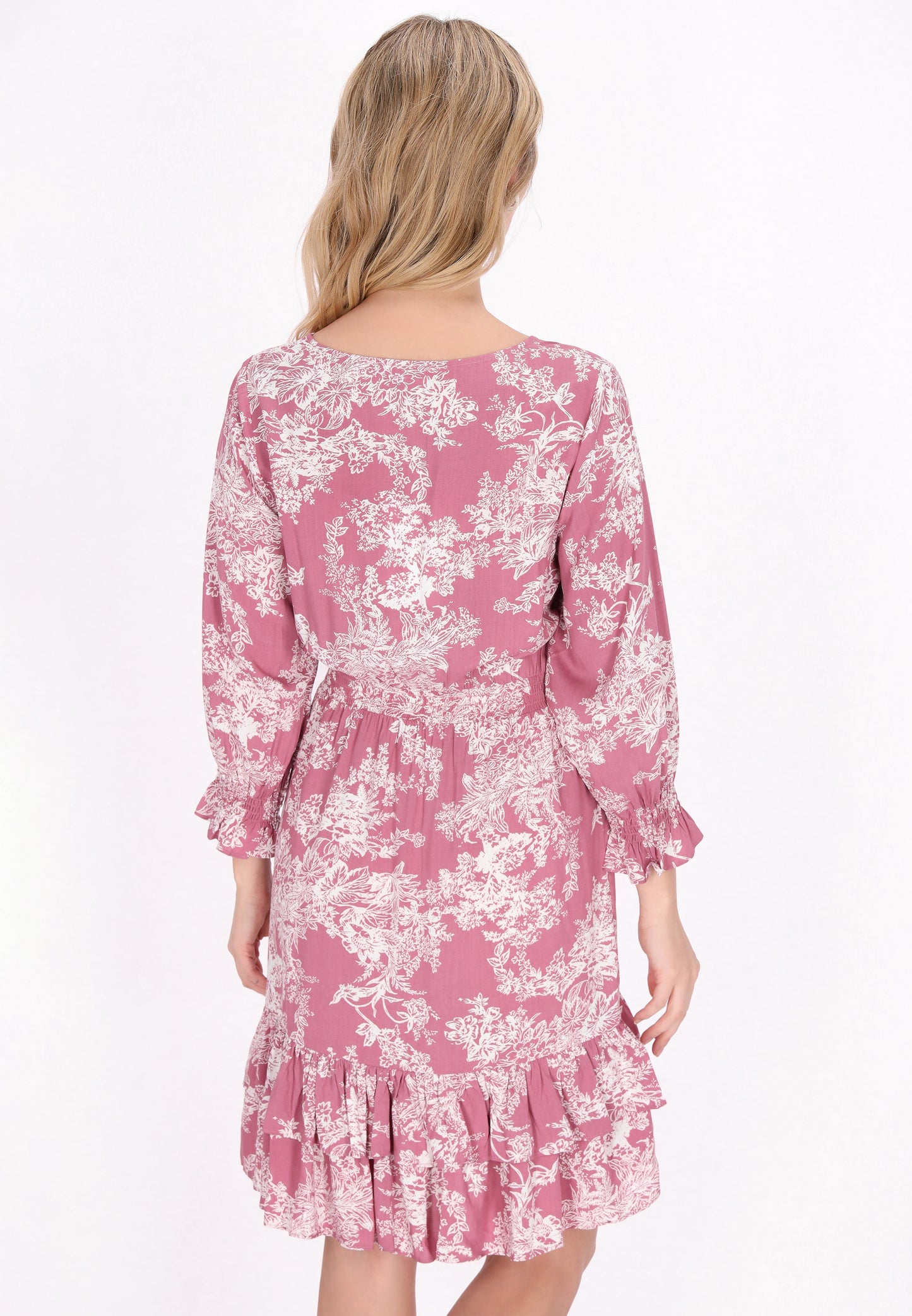 usha Damen's Kleid'