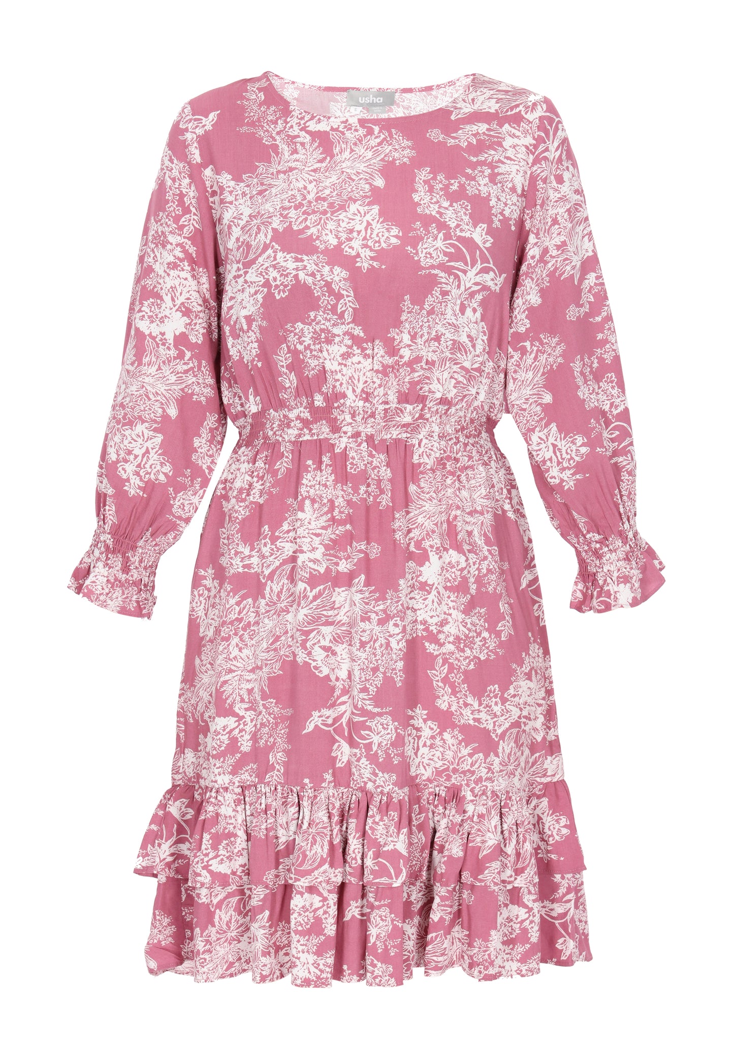 usha Damen's Kleid'