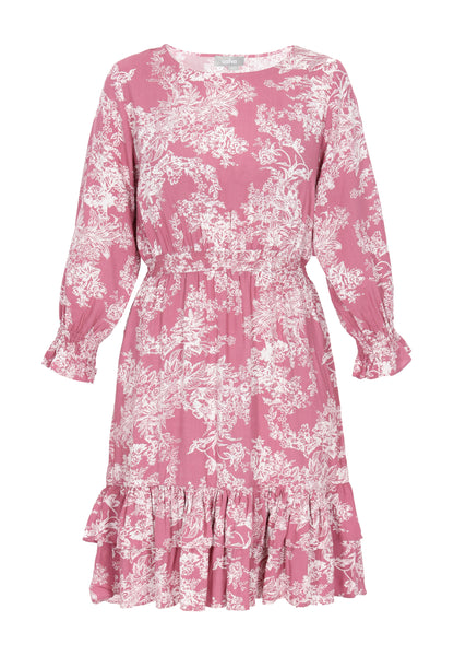 usha Damen's Kleid'