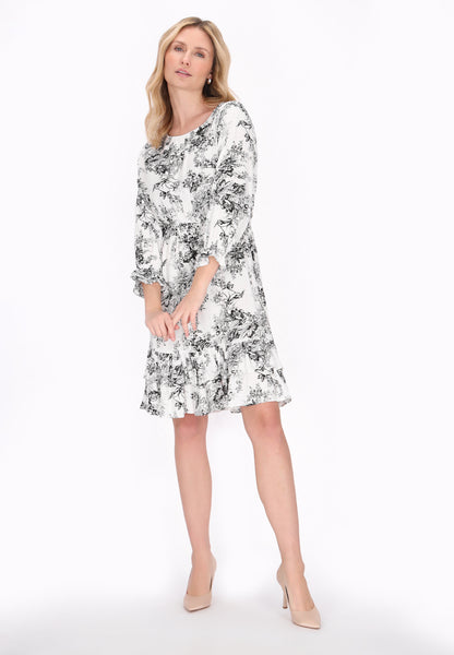 usha Damen's Kleid'