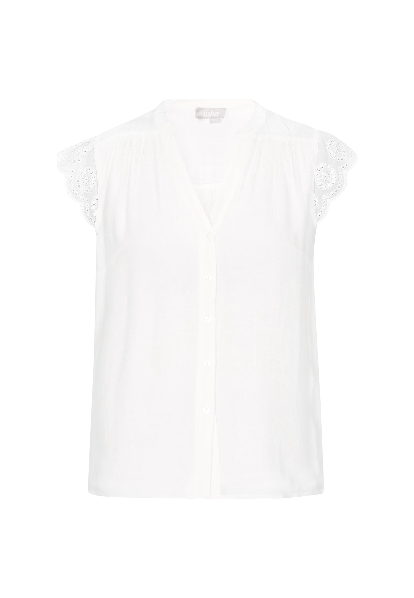 usha Damen Bluse